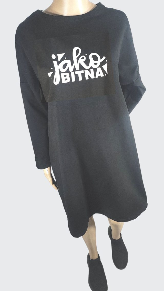 jako bitna i dinamitna